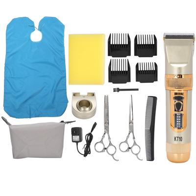 Машинка для стрижки волос, аккумуляторная мужская машинка для стрижки волос, парикмахерская для салона красоты