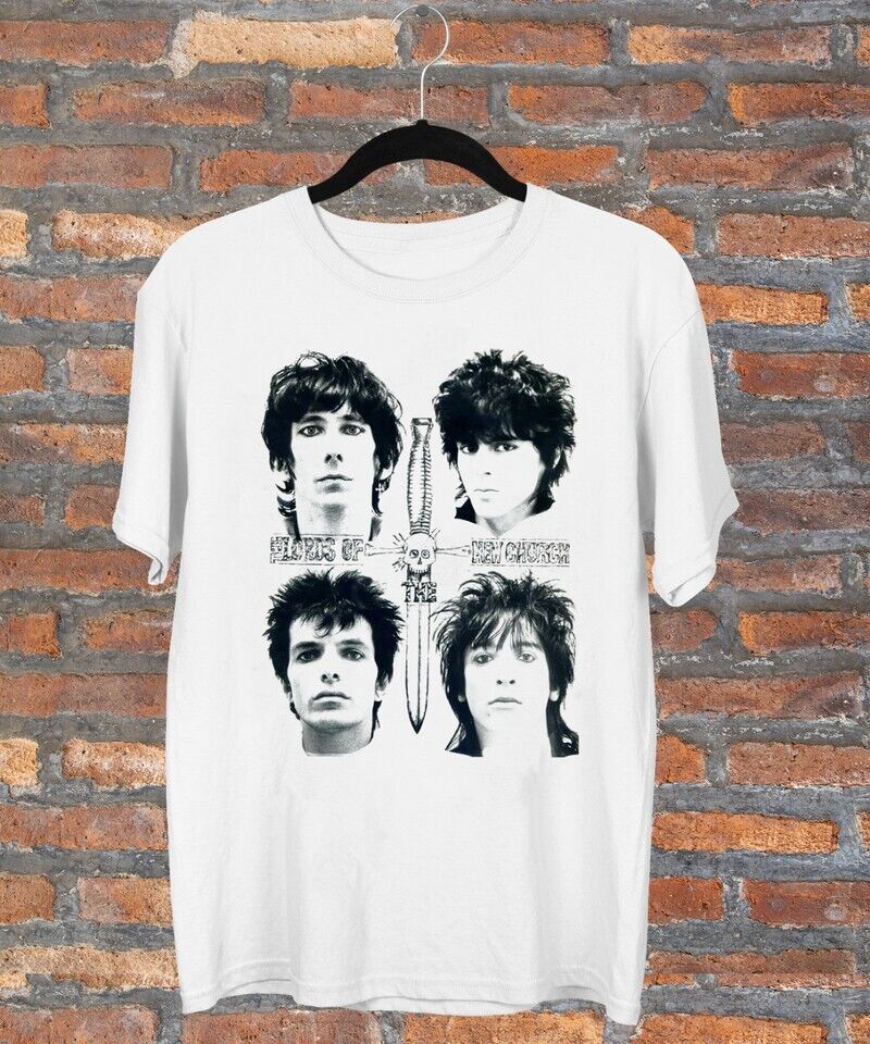 New The Lords Of The New Church Band Gift For Fan S to 5XL Unisex T-shirt Unisex T-Shirt
