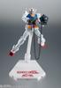 TAMASHII NATIONS ROBOT Spirits Mobile Suit Gundam Gundam Spirits 15th Приблизительно 125 мм окрашенная подвижная фигурка RX-78-2 ver.. АНИМЕ. ~РОБОТ