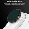 Для экшн-камеры Insta360 GO 3S Набор фильтров для объектива камеры УФ CPL ND8 ND16 ND32 ND64 Для Insta 360 GO 3S Наборы аксессуаров