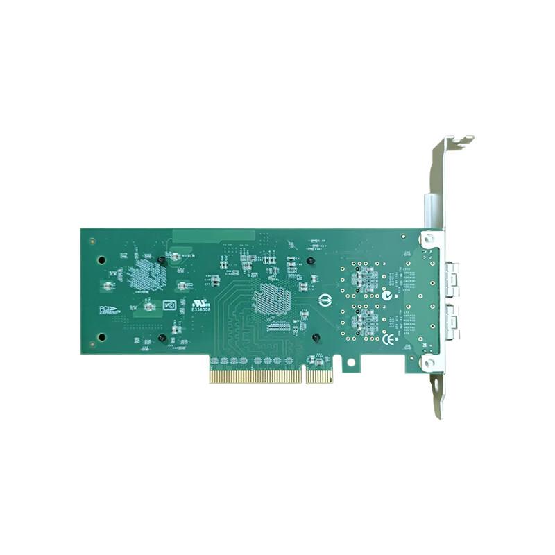 Femrice Intel E810XXVAM2 25G Dual-Port PCIe 4.0 Server Network Card (CN version)