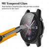 Твердый чехол-протектор для экрана ПК для Huawei Honor Watch GS3 GS 3 Защитная крышка от царапин с чехлом из закаленного стекла Аксессуары