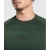 Gymshark TecTonic Seamless T shirT Trail Green Classic Green A1b1p Ec28