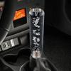 Universal Shift Knob Crystal LED Touch Illuminated Multicolor Speed Transmission Gear Shift Head Car Modification Accessories
