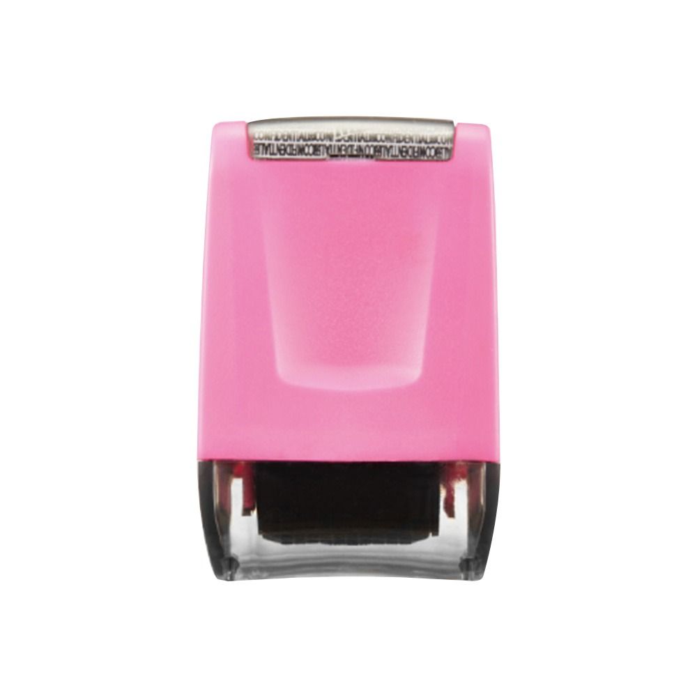 Покрытие Конфиденциальность Обложка Ролик Защитный Штамп Ролик Защита от кражи личных данных Печать конфиденциальности