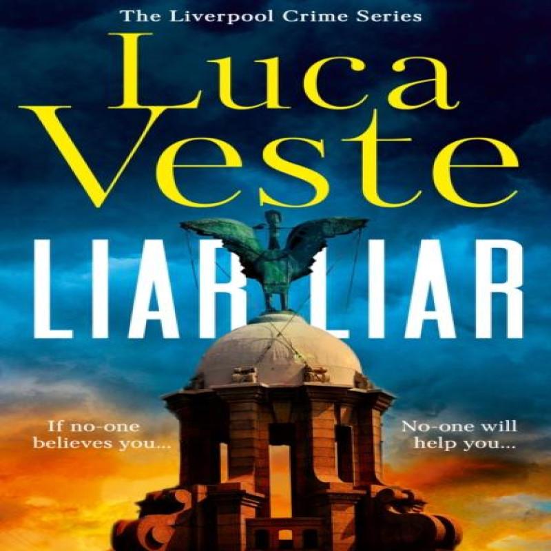 Liar Liar by Luca Veste Paperback Book 9780008806811