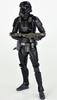 Звездные войны Черная серия 6-дюймовая фигурка Штурмовик Смерти окрашенная подвижная фигурка