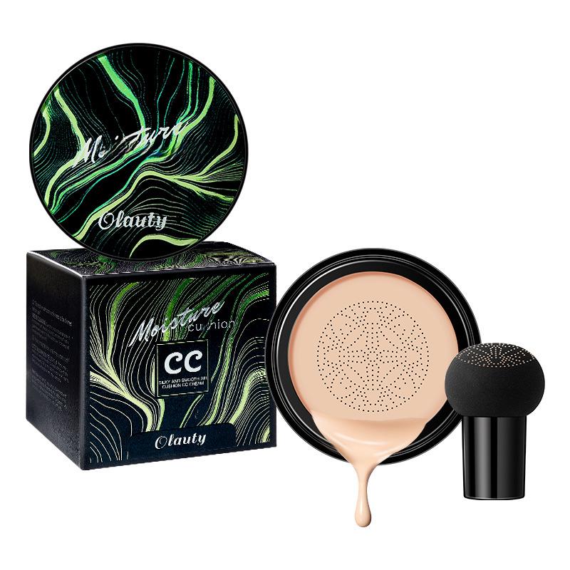 Mushroom Head CC Cream BB увлажняющий корректор тональный крем