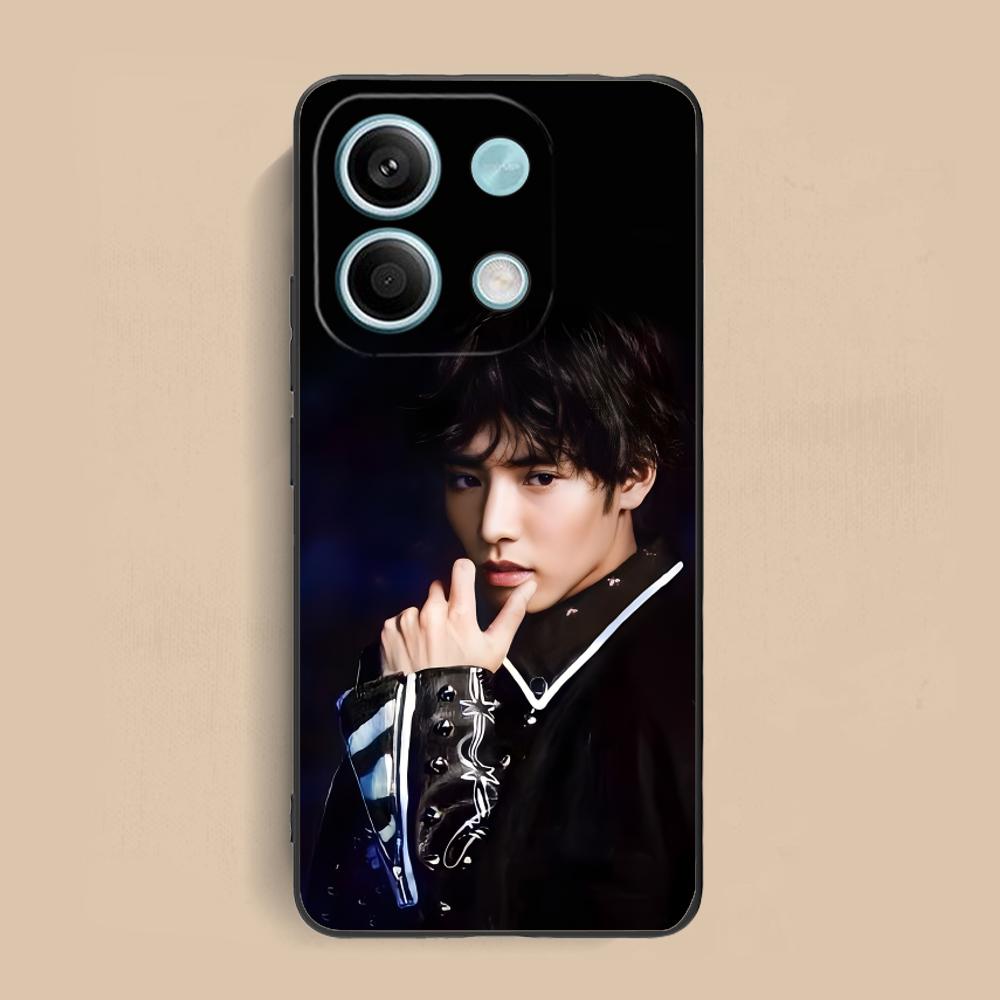 Akaso Eiji Матовый ТПУ Чехол для Мобильного Телефона для Xiaomi Redmi 15 14 13 12 A5 3 2 1 C Plus 4G 5G Цветной Печатный Чехол