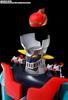 TAMASHII NATIONS Jumbo Machineder Invincible Champion Jumbo Machineder Mazinger Z Approximately 600mm PVC&ABS&PP Painted Movable Figure