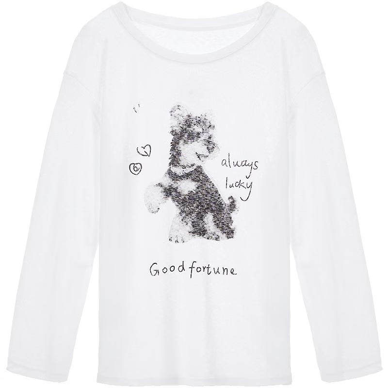 Betu Summer Lightweight Bare Feel T-Shirt