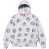 Supreme Love Cash Hooded Sweatshirt SUP-FW24-170