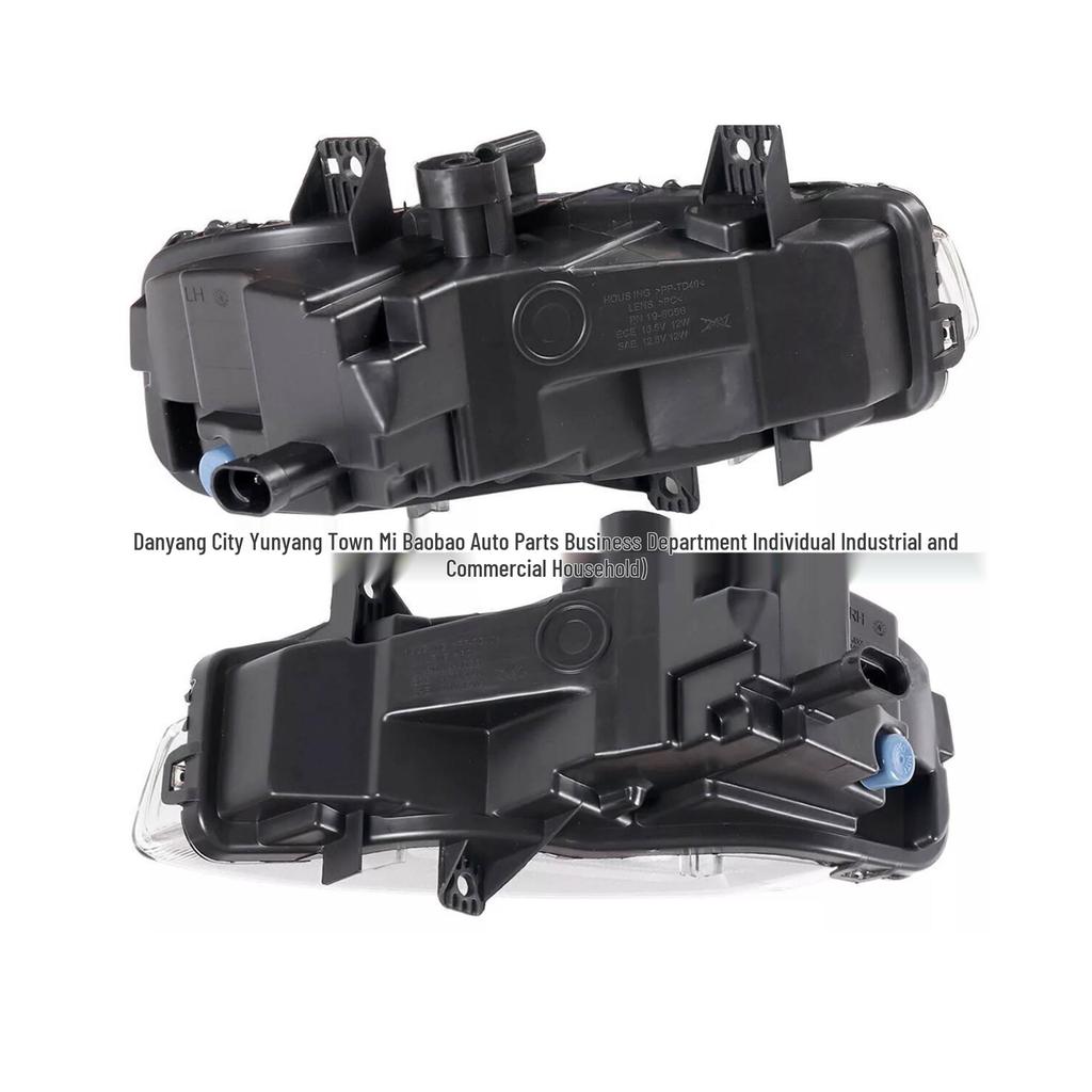 Дневные ходовые огни для Land Rover Evoque 2012-2019 (Часть: LR068980, LR068978)