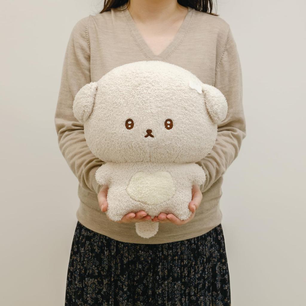 MO88901 Ishiyowa-chan Stuffed Toy (M)