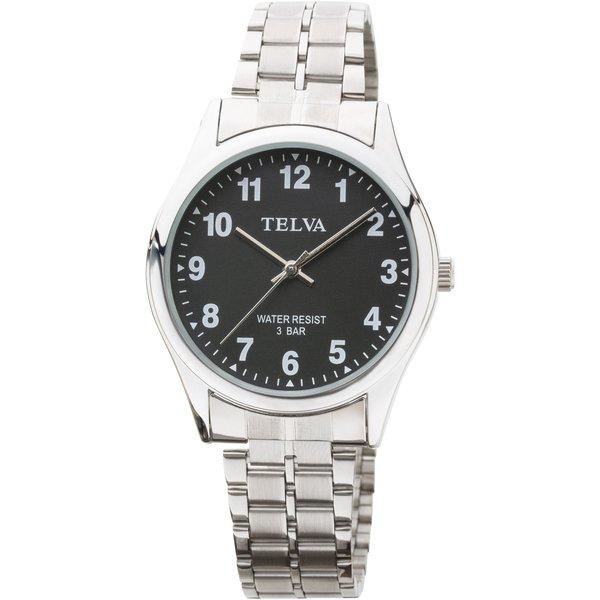 CREPHA TE-AM148 Unisex Quartz Wrist Watch TE-AM148-BKS TE-AM148-WTS TE-AM148-GRS Gift Casual Business Sports Student