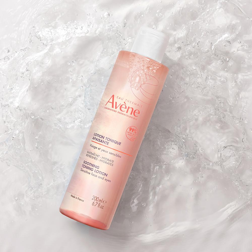 Avene Успокаивающий тонизирующий лосьон 100 мл