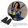 1Pair Waterproof Wiper Blade Covers Dust Protector Snow Protection Sleeve Car Windshield Parts Accessories Durable Polyester
