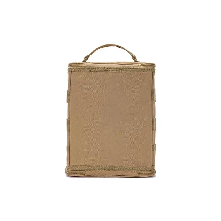 Dickies Polyester Handbag Tool Kit Storage Bag Small Unisex (Unisex) Handbags DK012670C2H1