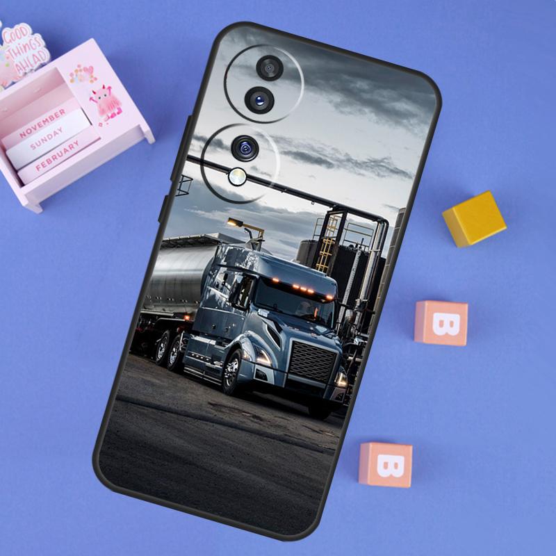 Чехол-кейс для тяжелого грузовика автомобиля для Honor X9d X9a X9b X9c X8b X8c Win RT 200 400 Pro 70 90 Magic 7 Lite 5 6 8 Pro