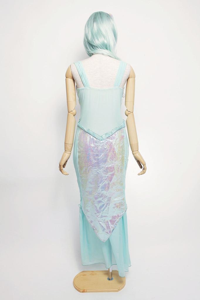 LLL Костюм Принцессы Русалочки Длина 135 см Женский