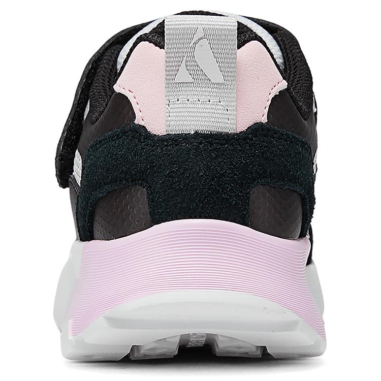 Skechers Детские удобные прочные универсальные легкие нескользящие амортизирующие износостойкие низкие повседневные ботинки 310271L-BKMT