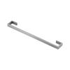60cm Towel Rack Brushed 304 Stainless Steel Bathroom Accessories Shelf for Bath Towel