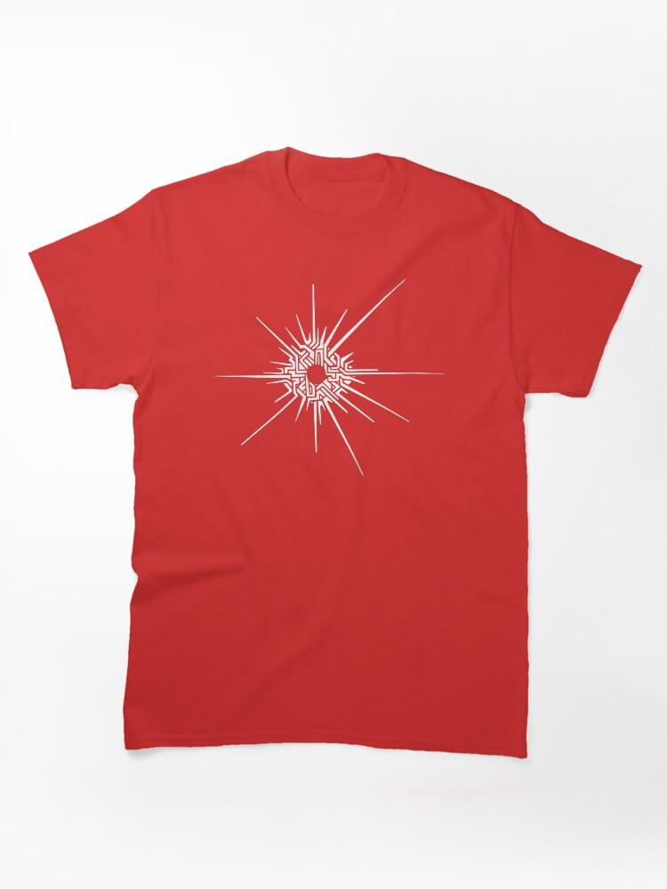 Outer Wilds Outer Wilds? - Eye of the Universe (White) Classic T-Shirt