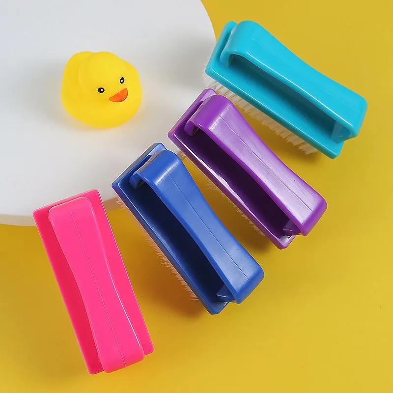 Gentle Grip Hand Nail Brush