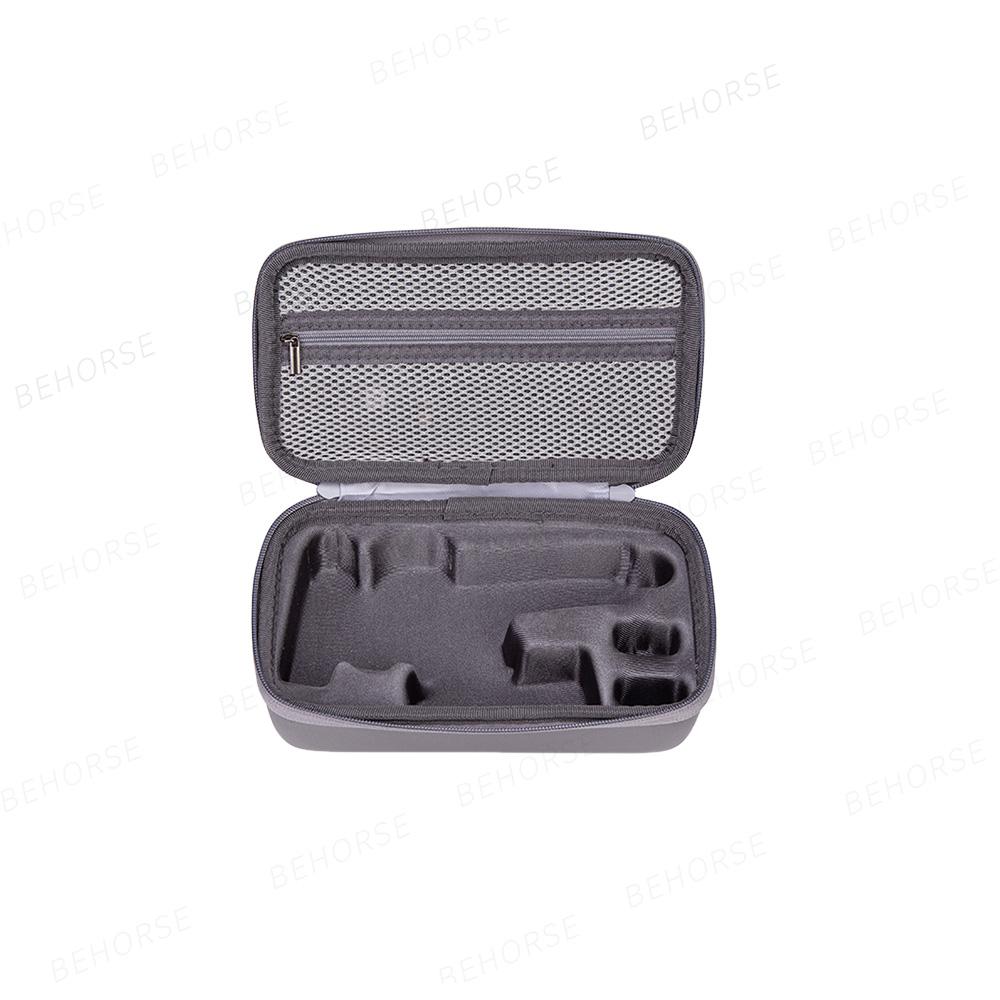 Сумка для хранения для DJI Osmo Mobile 8, Чехол для переноски, Портативная сумка, Органайзер для путешествий, Коробка для аксессуаров камеры DJI Osmo Mobile 8