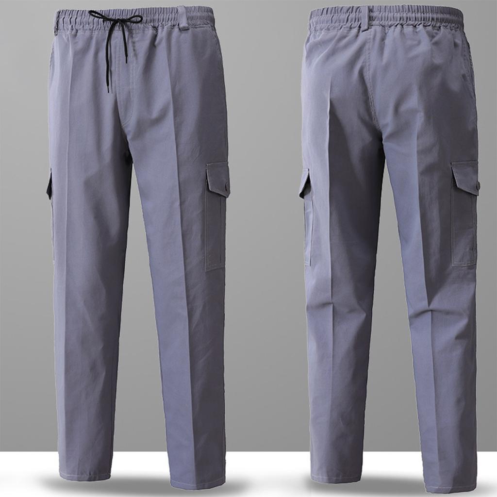 Мужские брюки-карго спортивные, для активного отдыха, водонепроницаемые, большого размера, для походов
