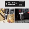 16.8V Беспроводной Ударный Электрический Аккумуляторный Шуруповерт Электроинструмент 220В Крутящий Момент 30Нм Электрическая Дрель Сверлильный Станок Мини Ручная Дрель Новый