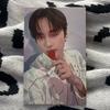 [USED] TXT Love Language Public Broadcast Korea Hueningkai Sanok Trading Card