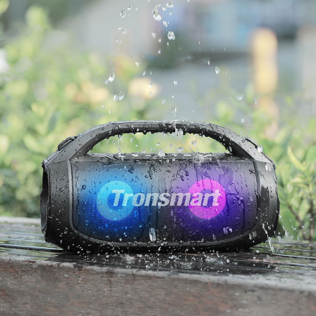 Беспроводная Bluetooth-колонка Tronsmart Bang SE 40 Вт - Черная
