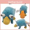 Blue Platypus Stuffed Animal Toy For Kids Soft And Adorable Plushie