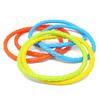 Красочный детский набор для дайвинга с водными кольцами, торпедой, для развлечений в бассейне для детей от 3 до 6 лет