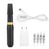 Многофункциональная электрическая машинка для перманентного макияжа, татуировка, ручка для бровей