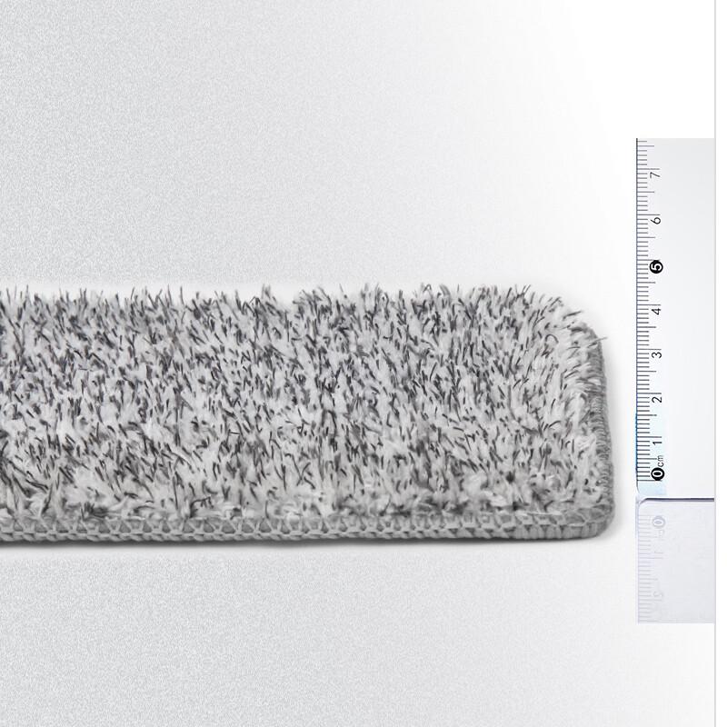 37см Насадки для плоской швабры без рук (2 упаковки)