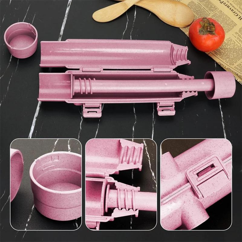 DIY суши-устройство, быстрая сушильная машина, роликовая форма для риса, овощное мясо, катящиеся гаджеты, машина для изготовления кухонной посуды