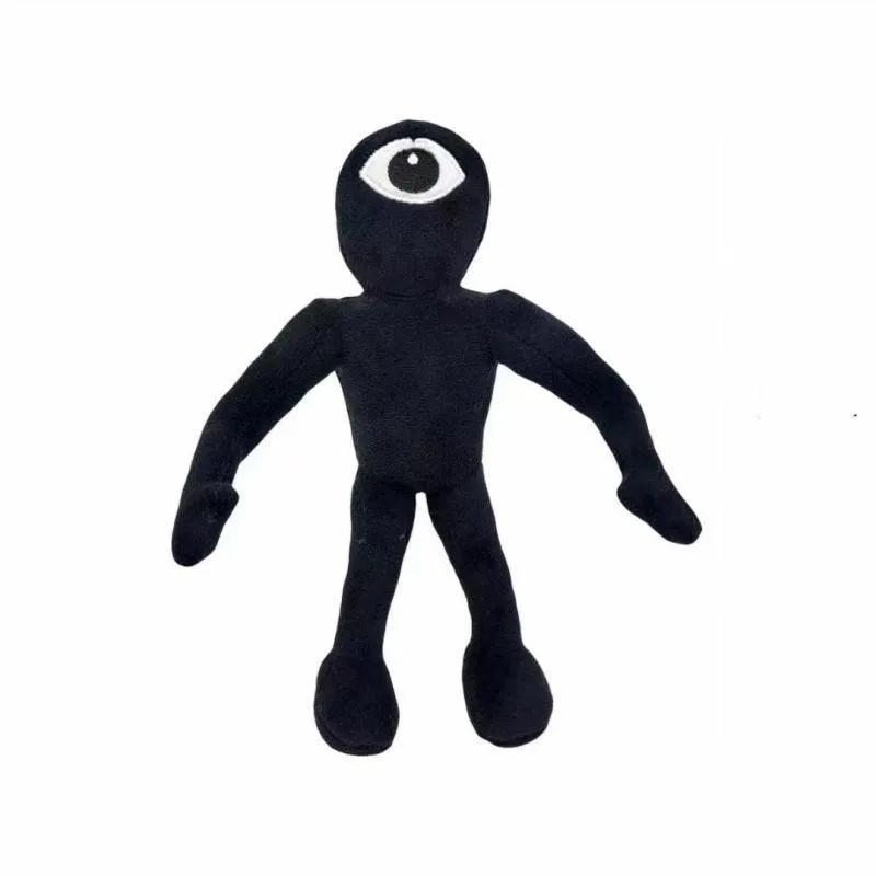 30cm Rainbow Friends Plush Toy Cartoon Monster Stuffed Doll Kids Role Play Puppet Christmas Gift