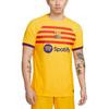 Nike Dri-FIT ADV FC Barcelona 23-24 Match Fourth Soccer Jersey 'Yellow' Men's DR5077-729