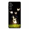 For Samsung A16 5G Phone Case Cover Lion Wolf Tiger Black Silicone Soft Back Cover Cases For Samsung Galaxy A16 Case A 16 Coque