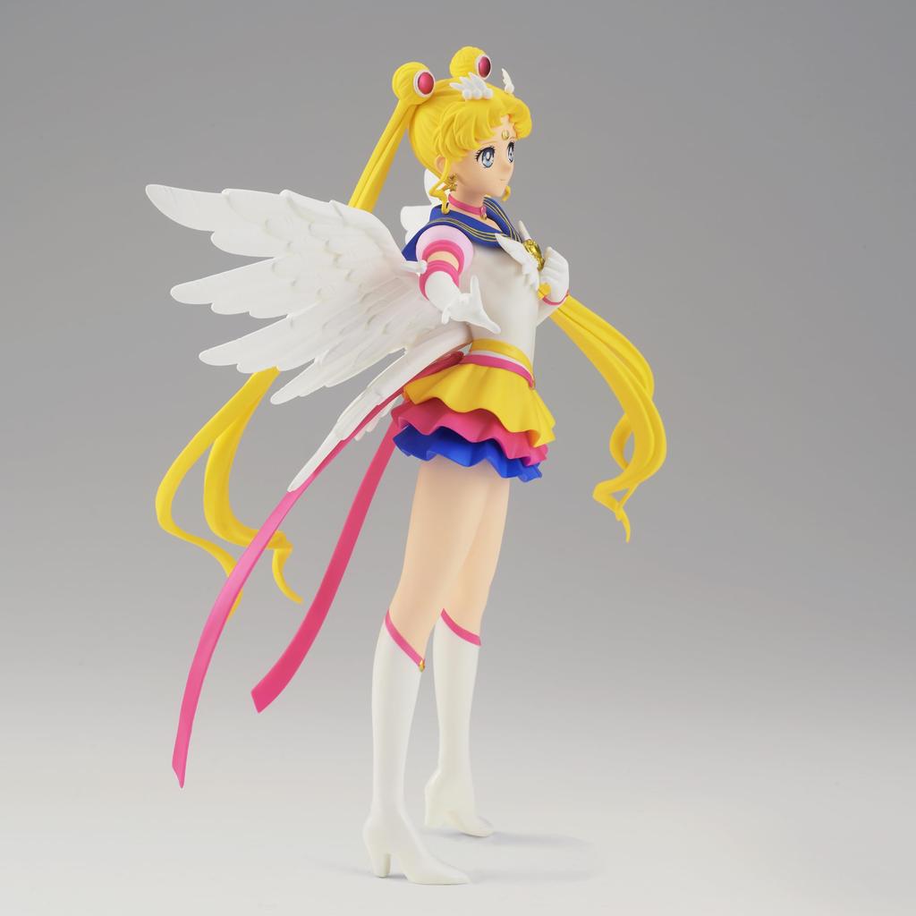 BANPRESTO Movie Sailor Moon Cosmos ETERNAL SAILOR MOON GLITTER&GLAMOURS