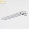Q5L Rear Wiper Decorative Trim: Electroplated Cover Sticker for Exterior Car Accessories