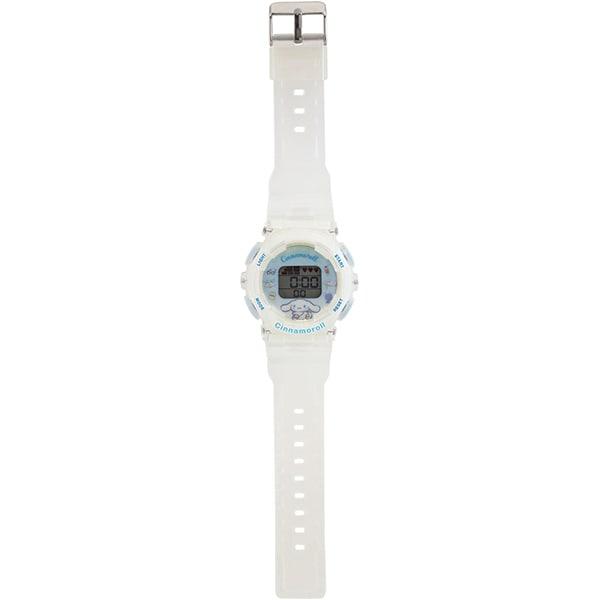 Sanrio CR3C0003 Unisex Wrist Watch CR3C0003-CNC CR3C0003-KUB Gift Casual Business Sports Student