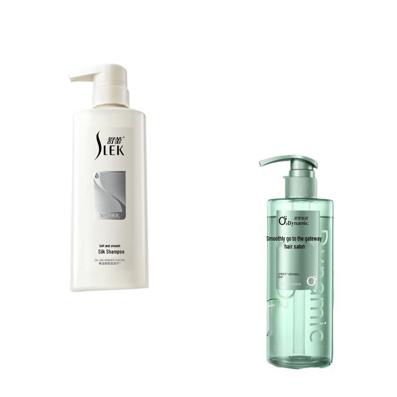 SIOULEI Daily Care Shampoo Duo Set