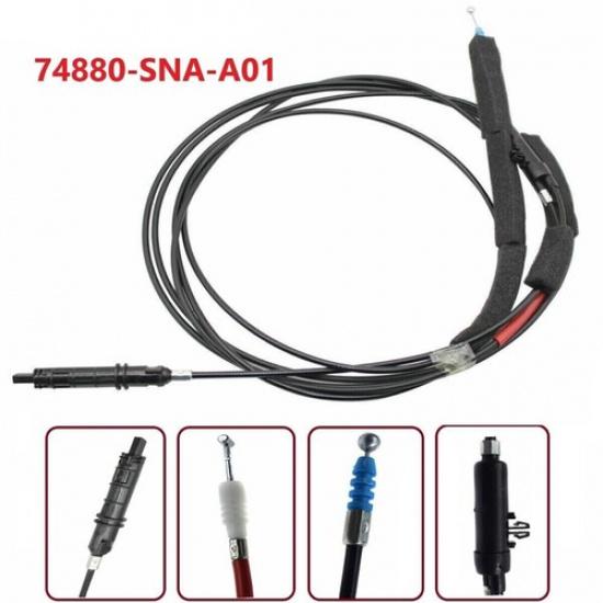 Трос открывания двери топливного бака и крышки багажника для Honda Civic 06-11 74880-SNA-A01