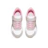 Skechers Девочки Удобные Универсальные Простые Модные Низкие Уличные Обувь Детская Обувь Натуральный 303642L-NTLP