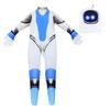 Astro Bot Sony cosplay Halloween cosplay onesie