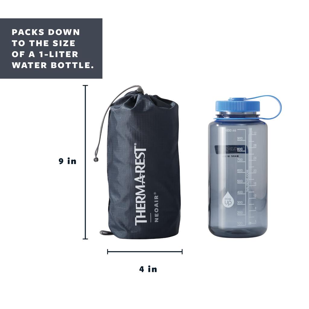 THERMAREST NeoAir NXT RS Outdoor Mattress for Camping and Outdoor Use Japanese 30320 X-Lite (Official Product)