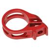 Bicycles Aluminum Alloy Cycle Shifters Clamp Replacements Bicycles Brake Levers Clamp, 22.2mm Bike Bar Clamp with Screw
